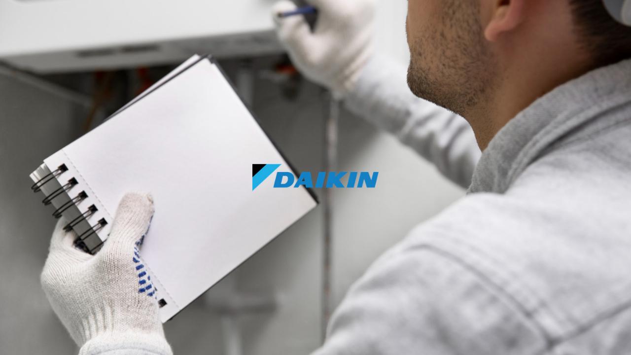 İstanbul’da Profesyonel Daikin Servisi ile Güvenilir ve Kesintisiz Konfor