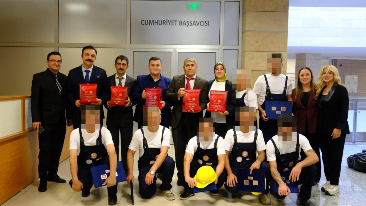 İstihdama Yönelik Protokolün İlk Ayağı Tamamlandı