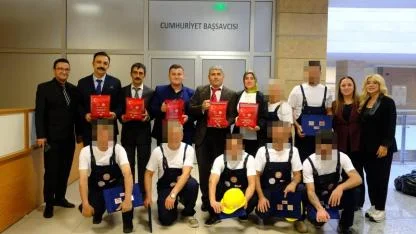 İstihdama Yönelik Protokolün İlk Ayağı Tamamlandı