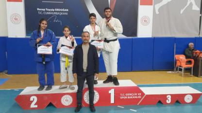 Ju Jitsu’da Adana Damgası