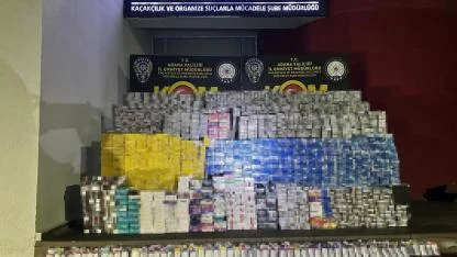 Kaçakçılara Geçit Verilmedi