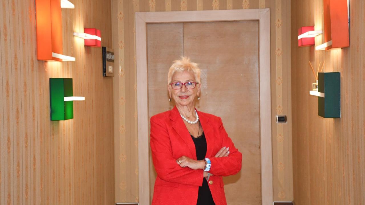 “Kadın Güçlenirse Türkiye Güçlenir”