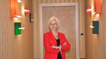 “Kadın Güçlenirse Türkiye Güçlenir”