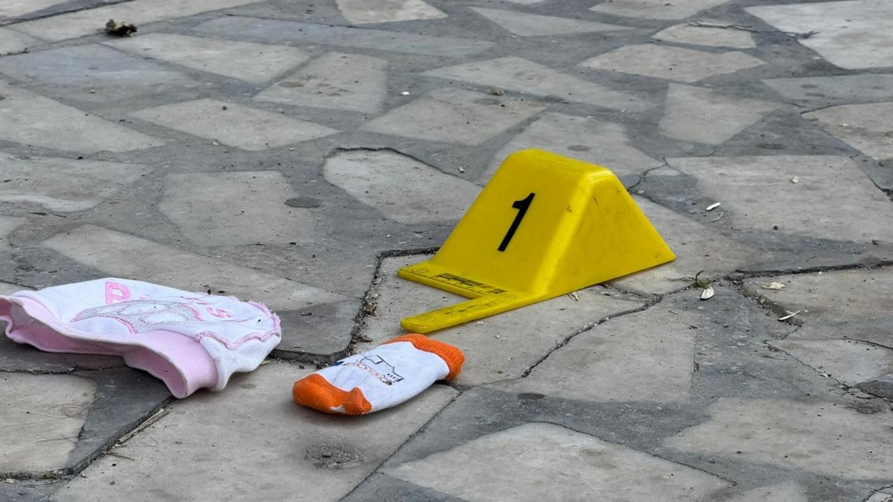 Kan Donduran Olay! 2 Aylık Bebeğini Pencereden Attı