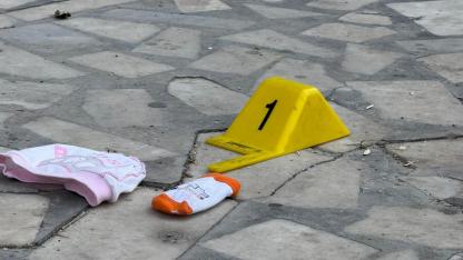 Kan Donduran Olay! 2 Aylık Bebeğini Pencereden Attı