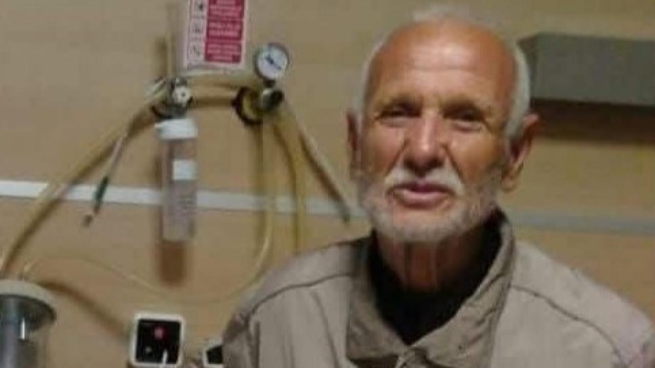 Kayıp Yaşlı Adamdan Acı Haber
