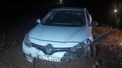 Kaza Süsüyle Suçunu Gizlemeye Çalıştı!