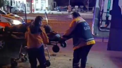 Kırmızı Işık İhlali Faciaya Yol Açtı