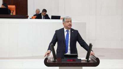 Kısacık:''Milletin Emeği Uluslararası Faiz Lobilerine Peşkeş Çekiliyor!''