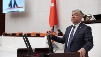 Kısacık:''Su Kaynaklarımız Tükeniyor Acil Eylem Zamanı''