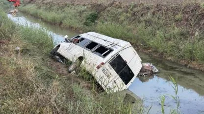 Tarım İşçileri Ölümden Döndü