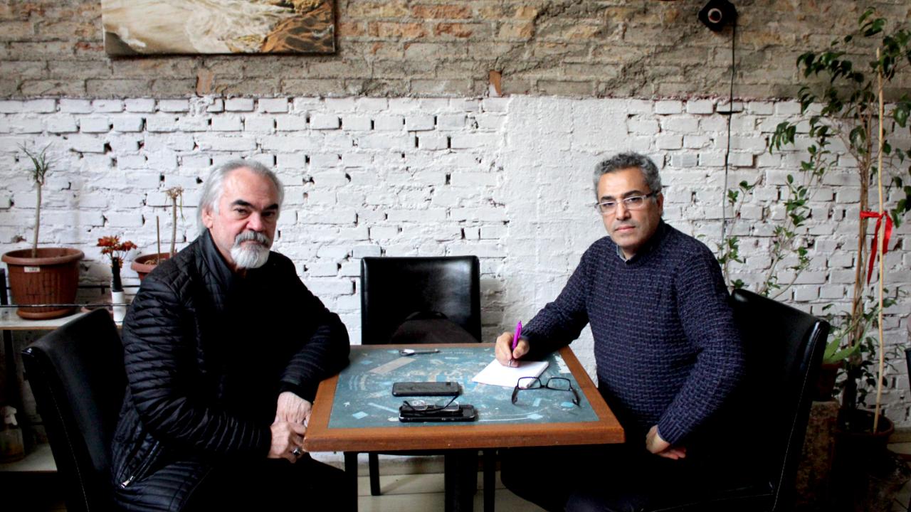 Kültür-Sanat Söyleşileri (9)