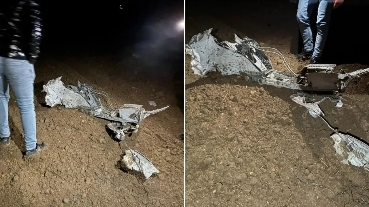 Libya Heyetini Taşıyan Özel Uçak Düştü