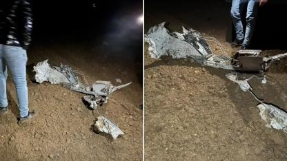 Libya Heyetini Taşıyan Özel Uçak Düştü