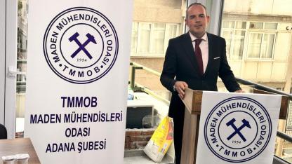 Madenciler Günü'nde Güvenlik Vurgusu