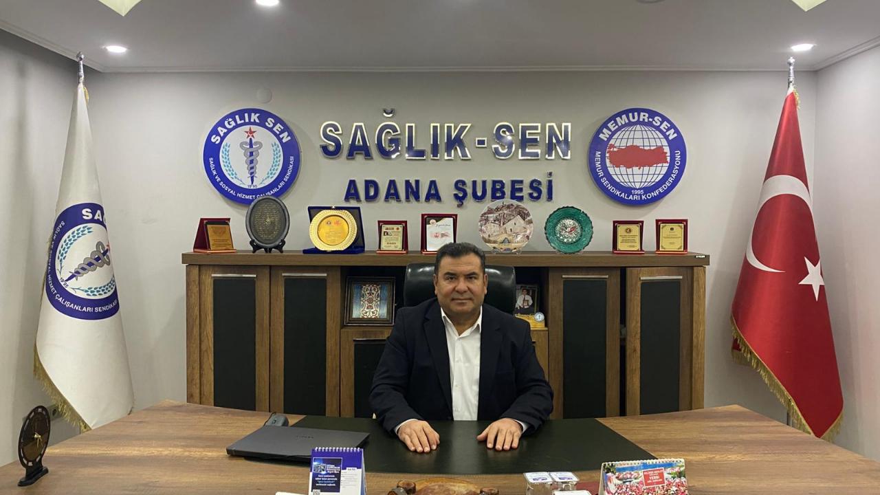 Memur-Sen Adana&#039;dan Seyyanen Zam Tepkisi:&#039;&#039;Adaleti Yok Ediyor&#039;&#039;
