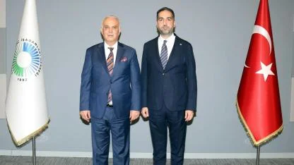 MHP İl Yönetiminden Çukurova GİAD’a Ziyaret