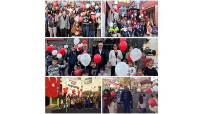 MHP'den “Üç Hilalin Aydınlığında Engelsiz Yarınlara” Etkinliği