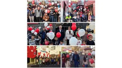 MHP'den “Üç Hilalin Aydınlığında Engelsiz Yarınlara” Etkinliği