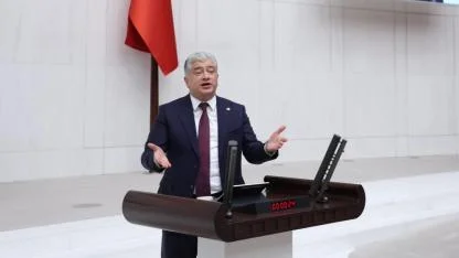 Milletvekili Kısacık'tan Bakan Kacır'a Çağrı:''Sanayicimize Sahip Çıkın!''