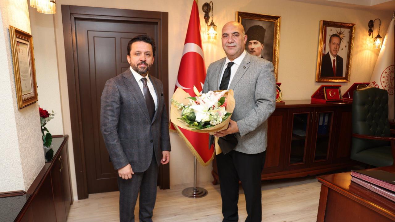 Milli Eğitim Müdürü Aras:"Gündoğdu’ya Geleceğim"