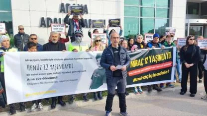 Miraç'a Çarpan Sürücü:''Kendimi İhbar Ettim''