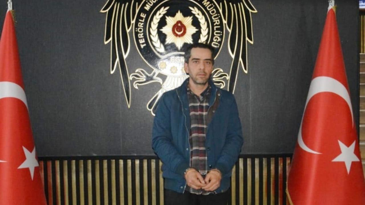 MİT ve Emniyetten Ortak Operasyon:Gülen’in Yeğeni Yakalandı