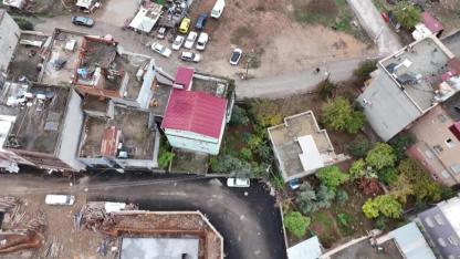 Mitahatpaşa Mahallesi Sakinleri İsyan Etti:''Yıllardır Çözüm Bulunamadı''