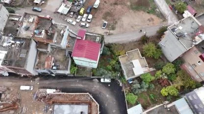 Mitahatpaşa Mahallesi Sakinleri İsyan Etti:''Yıllardır Çözüm Bulunamadı''