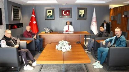 Nacar:"Öğretmenlerimiz En Kıymetlilerimiz"