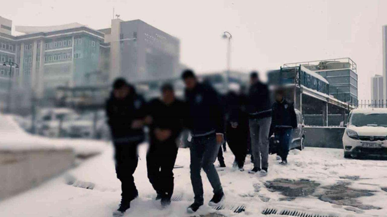Nitelikli Dolandırıcılık Operasyonu:4 Tutuklama