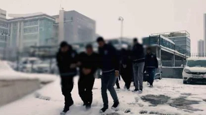 Nitelikli Dolandırıcılık Operasyonu:4 Tutuklama
