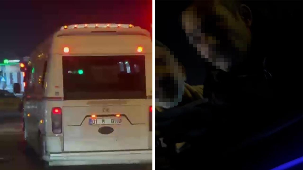 O Şoför Tutuklandı