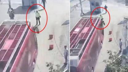 O Şoföre 6 Ay 7 Gün Hapis Cezası