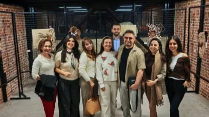 Özgün Sergiler Sanatseverlerle Buluştu