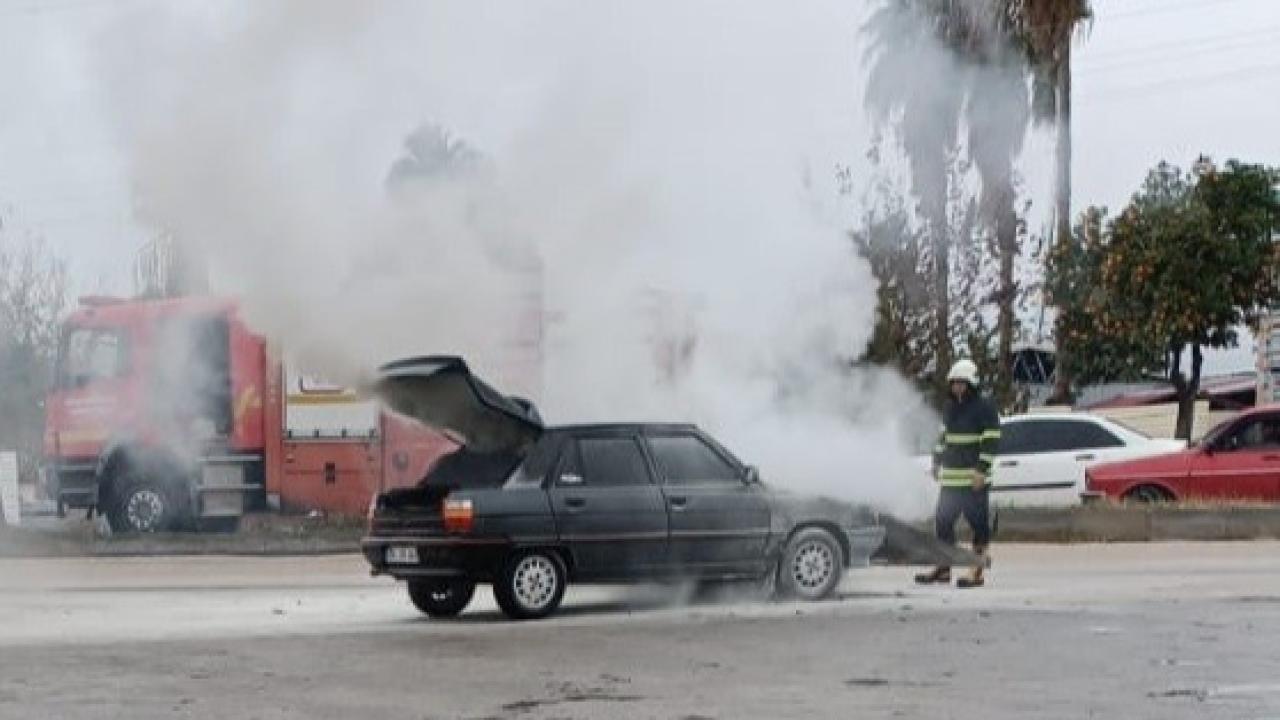 Park Halindeyken Yandı