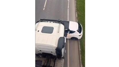 Korktu, Sinir Krizi Geçirdi!