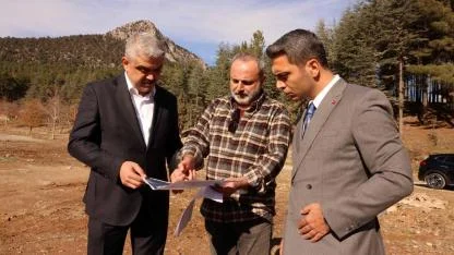 Pozantı İle Akçatekir’de Kanalizasyon ve İçmesuyu Problemi Çözülüyor