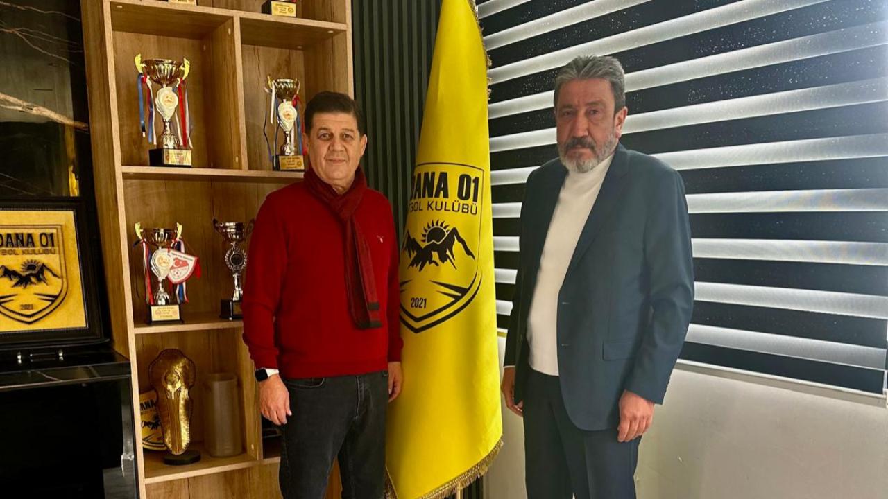 Reşat Yılmaz Adana 01 FK’da