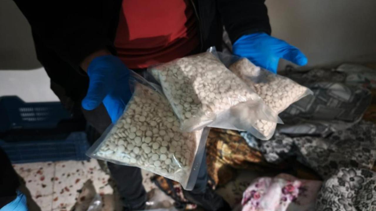 Şafak Vakti Torbacı Avı:5 Tutuklama