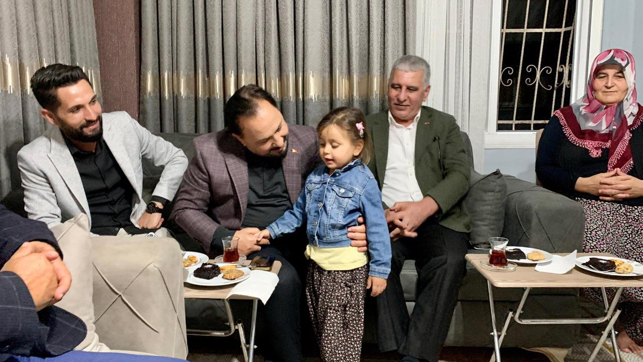 Sarıçam&#039;da Sıkılmadık El Bırakılmayacak