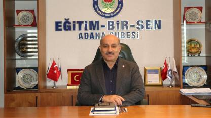 Sarıgeçili’den Aras’a Teşekkür ve Tebrik Mesajı