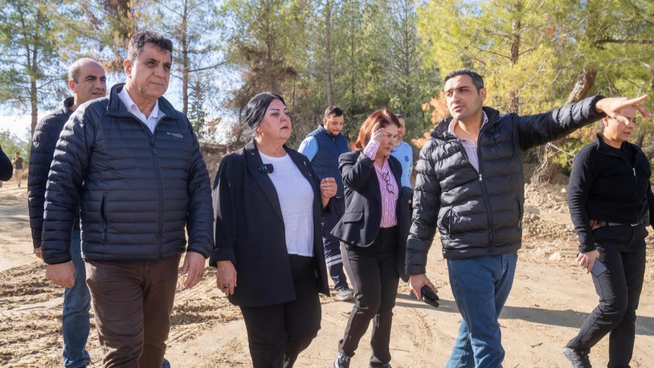 Seyhan Belediyesinden Can Dostlara 23 Dönümlük Özgürlük Alanı