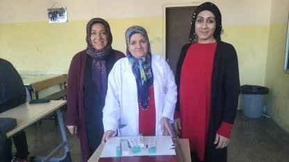 Seyhan İstiklal Anadolu Lisesi’nde Çevre Bilinci Hareketi