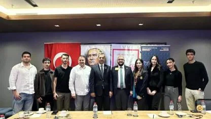 Seyhan Rotaract İlk Toplantısını Yaptı