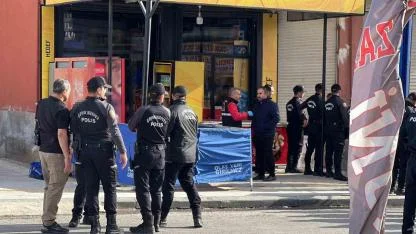 Silahla Dehşet Saçtı!