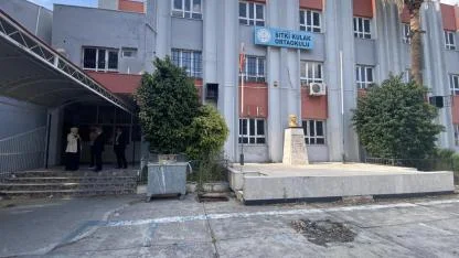 Sıtkı Kulak Ortaokulu Nerede?