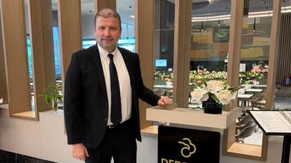 Sönmezler Yeni Görevine Başladı