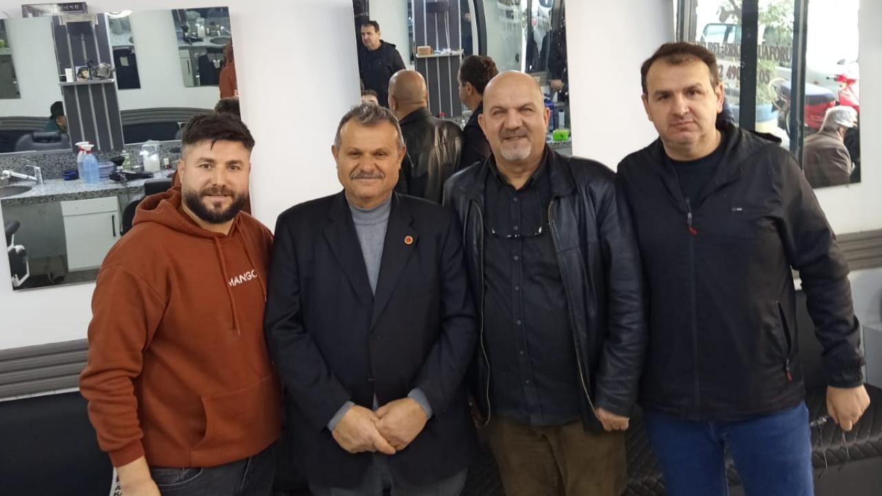 “Sorun Belli, Çözüm Bağımsız Türkiye Partisi’nde”