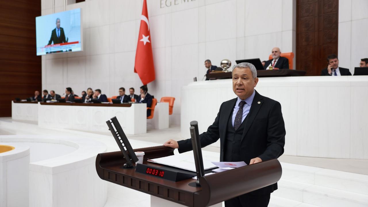 Sümer, Ekonomik Krizi Meclise Taşıdı